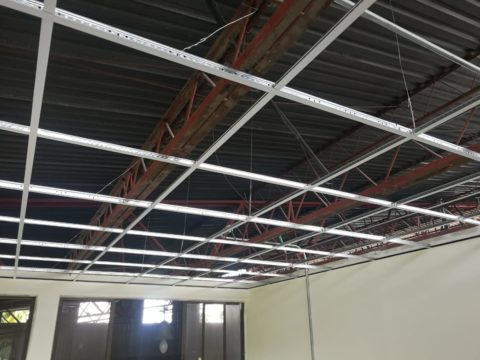 CIELO RASOS | CIELOTEC